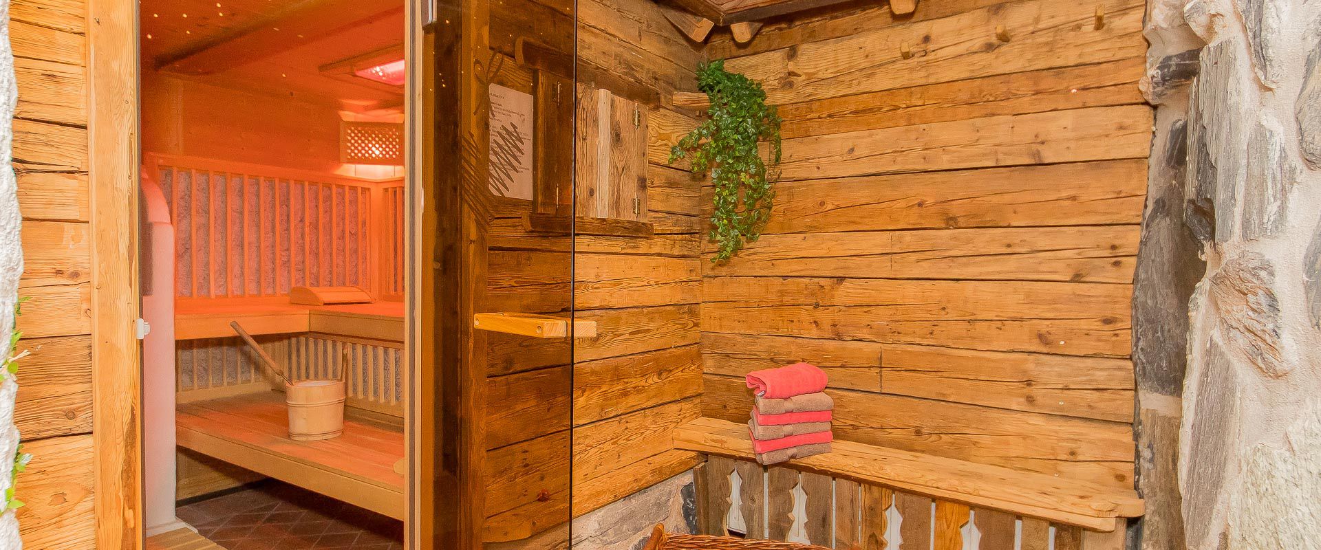 Bauernhof Gasteinertal Sauna Wellness 7